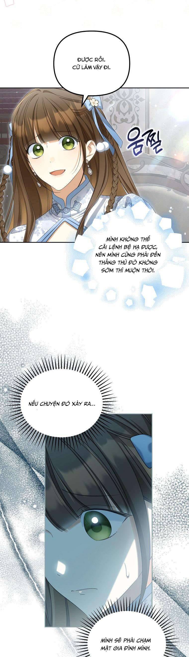 Sao Lại Ám Ảnh Cô Vợ Giả Mạo Quá Vậy? - Chapter 39 - Page 30