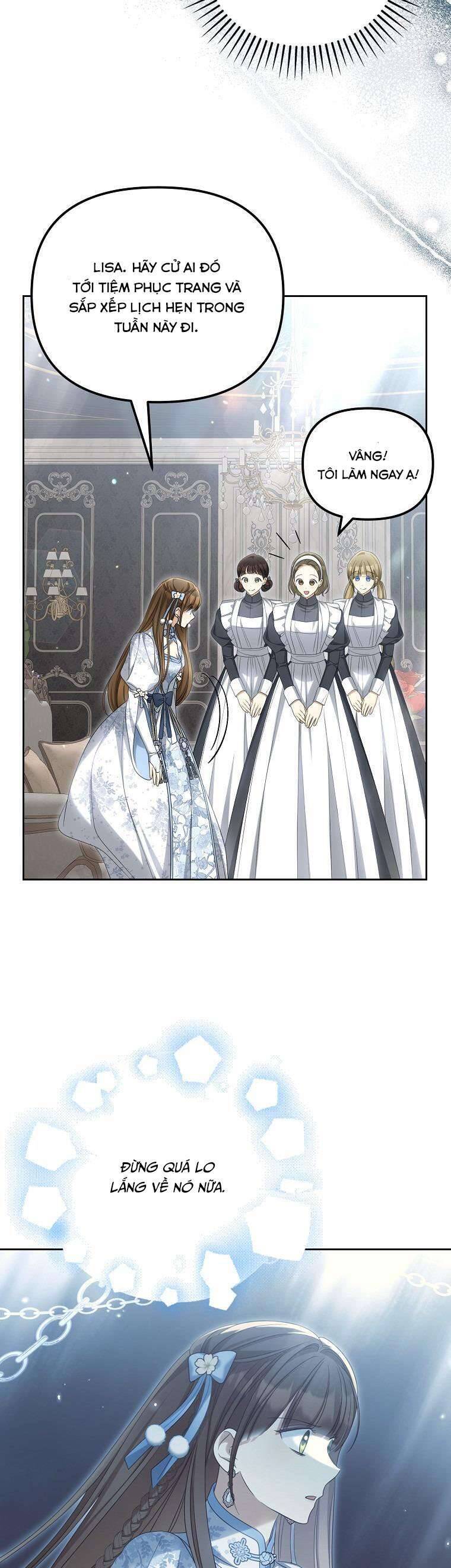 Sao Lại Ám Ảnh Cô Vợ Giả Mạo Quá Vậy? - Chapter 39 - Page 31