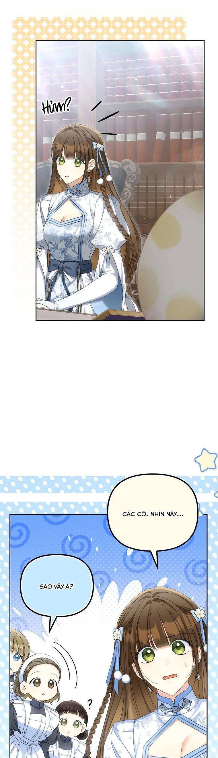 Sao Lại Ám Ảnh Cô Vợ Giả Mạo Quá Vậy? - Chapter 39 - Page 33