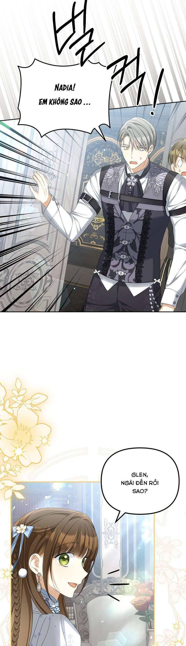 Sao Lại Ám Ảnh Cô Vợ Giả Mạo Quá Vậy? - Chapter 39 - Page 38