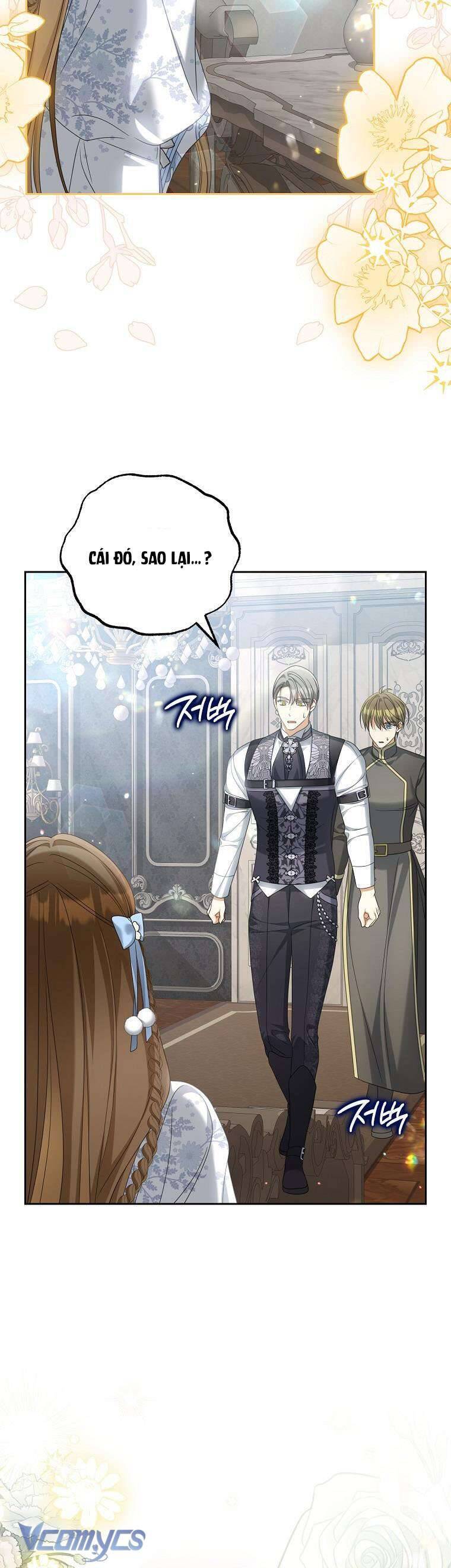 Sao Lại Ám Ảnh Cô Vợ Giả Mạo Quá Vậy? - Chapter 39 - Page 39
