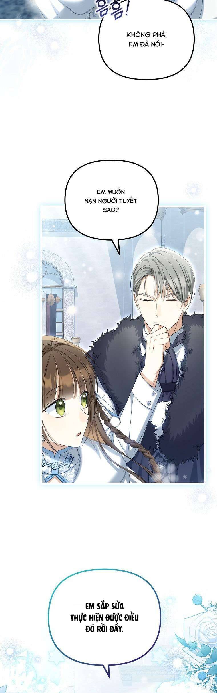 Sao Lại Ám Ảnh Cô Vợ Giả Mạo Quá Vậy? - Chapter 39 - Page 5