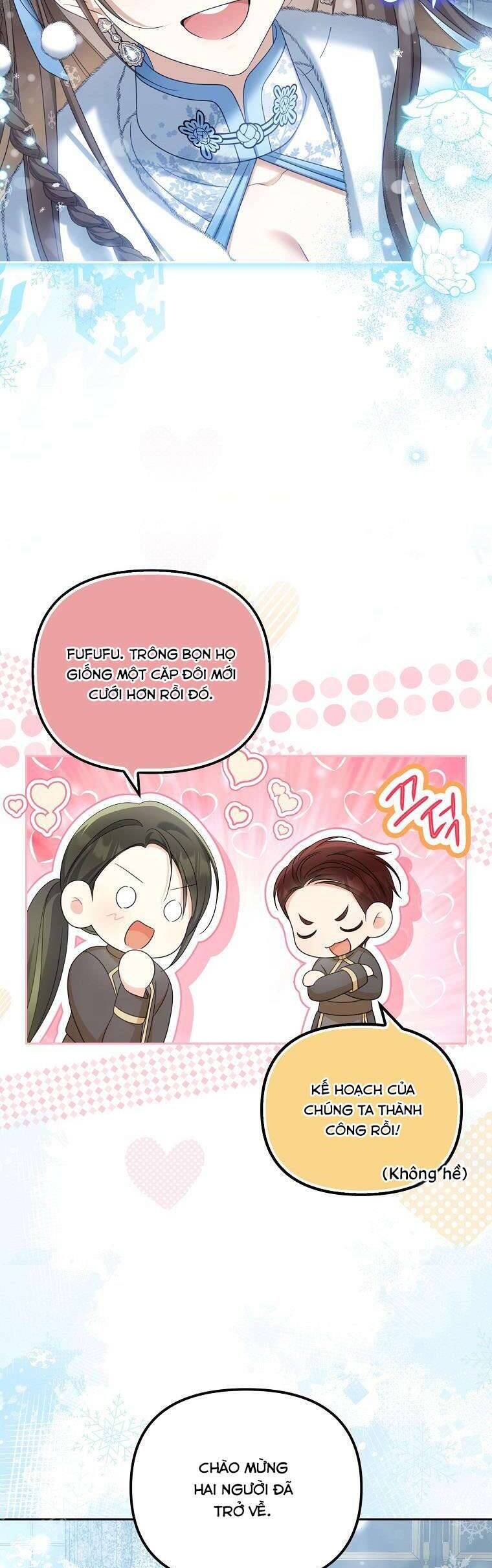 Sao Lại Ám Ảnh Cô Vợ Giả Mạo Quá Vậy? - Chapter 39 - Page 7