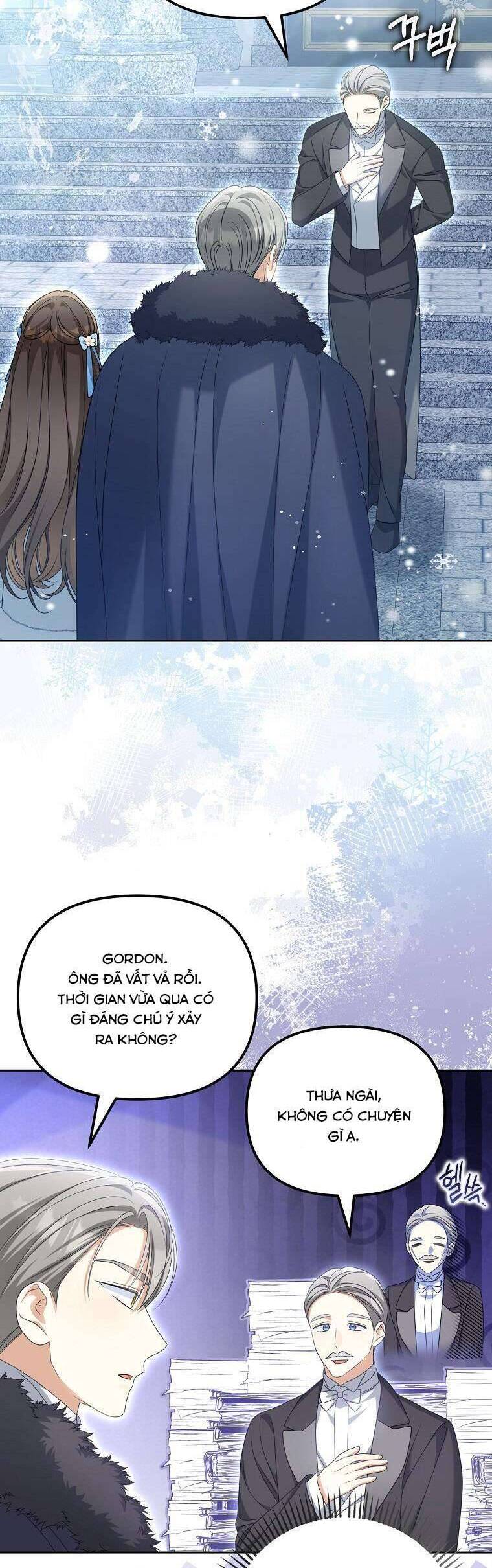 Sao Lại Ám Ảnh Cô Vợ Giả Mạo Quá Vậy? - Chapter 39 - Page 8