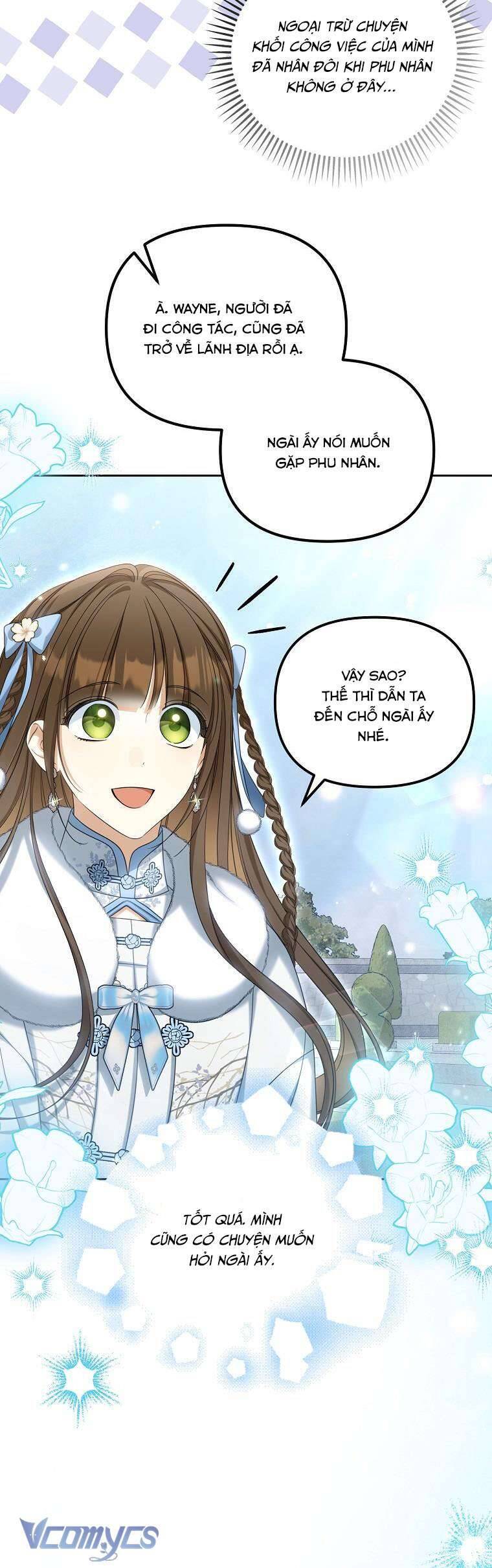 Sao Lại Ám Ảnh Cô Vợ Giả Mạo Quá Vậy? - Chapter 39 - Page 9