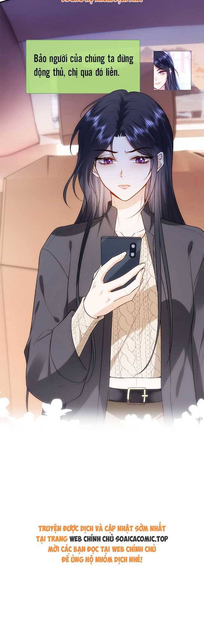 Vợ Của Lục Tổng Không Phải Dạng Vừa - Chapter 137 - Page 21