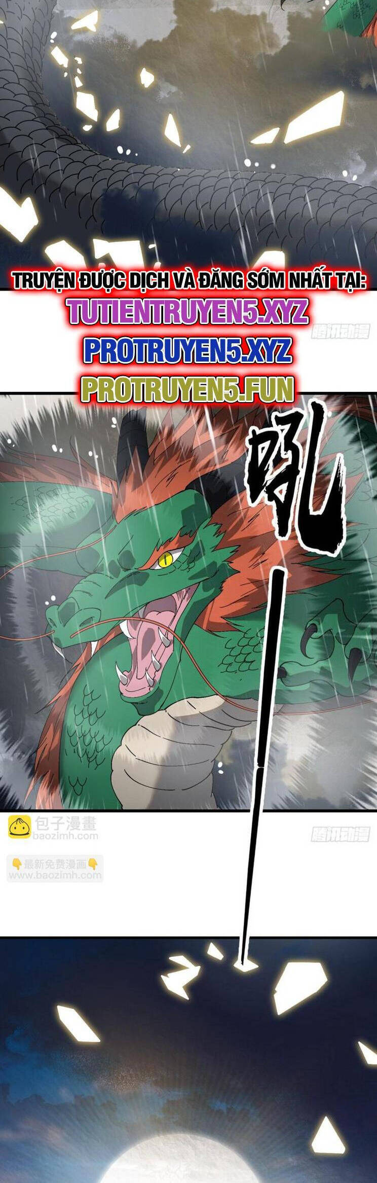 Ta Có Một Sơn Trại Chapter 911 - Trang 1