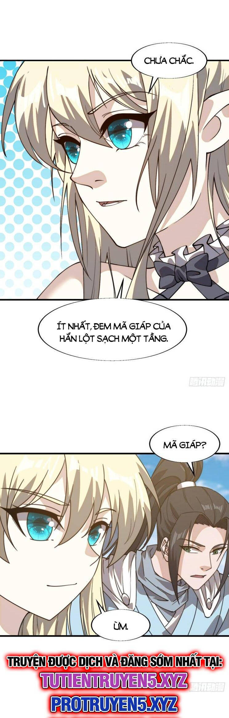 Ta Có Một Sơn Trại Chapter 911 - Trang 12