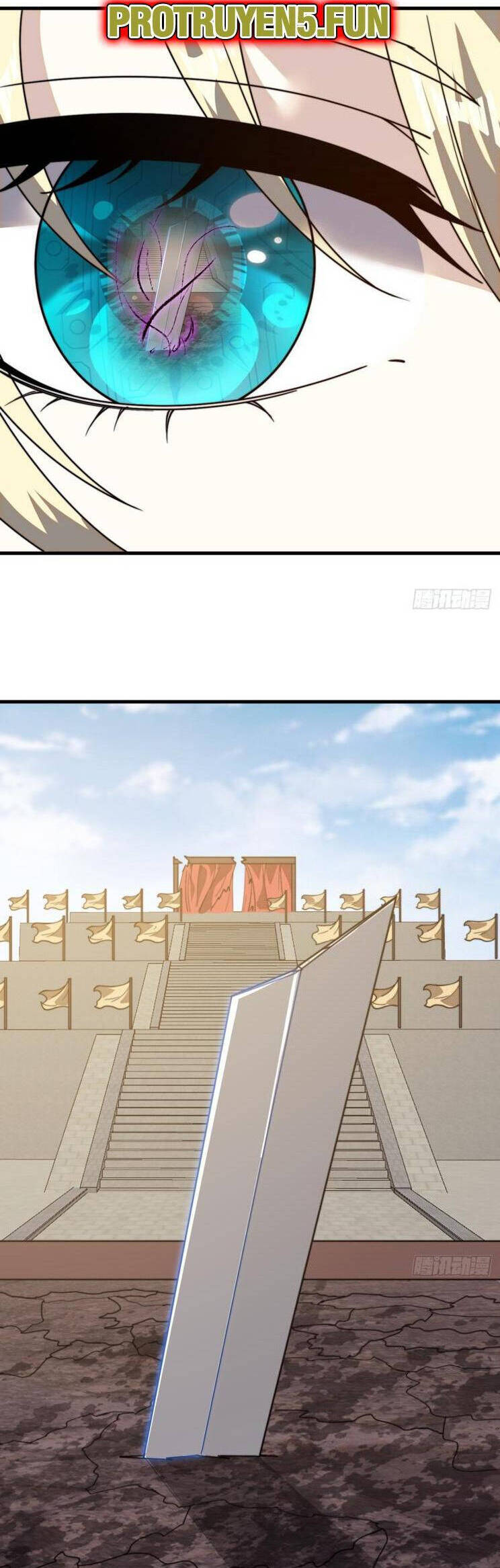 Ta Có Một Sơn Trại Chapter 911 - Trang 13