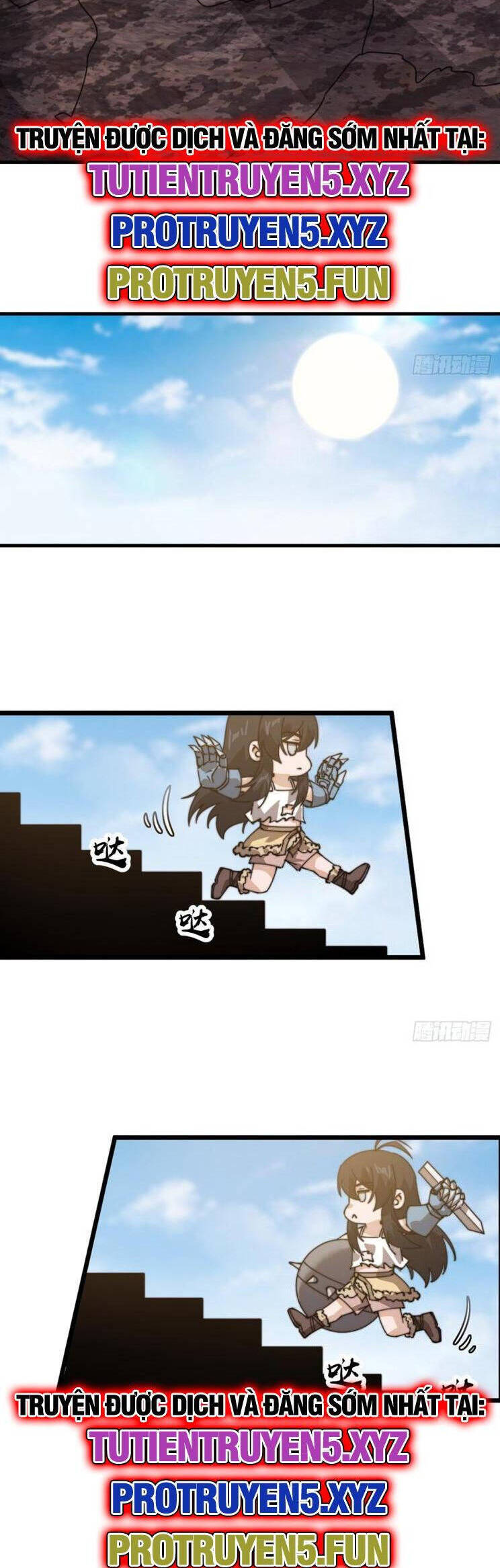 Ta Có Một Sơn Trại Chapter 911 - Trang 14