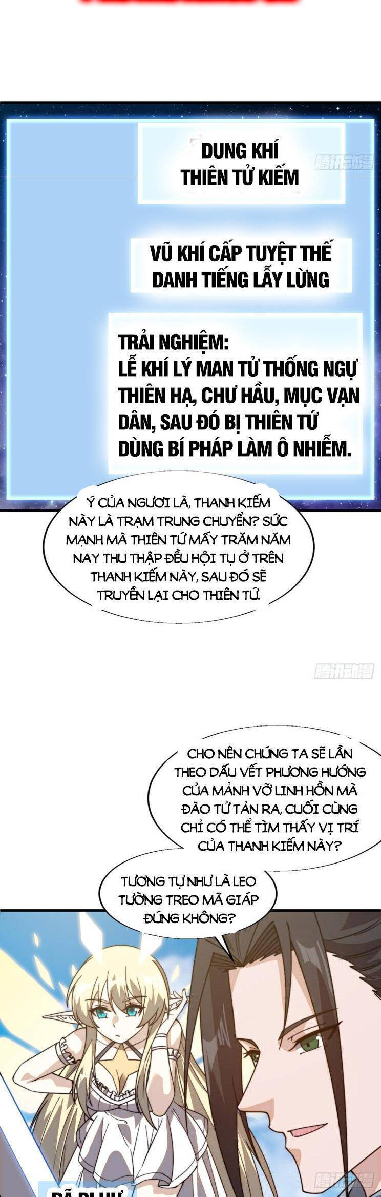 Ta Có Một Sơn Trại Chapter 911 - Trang 15