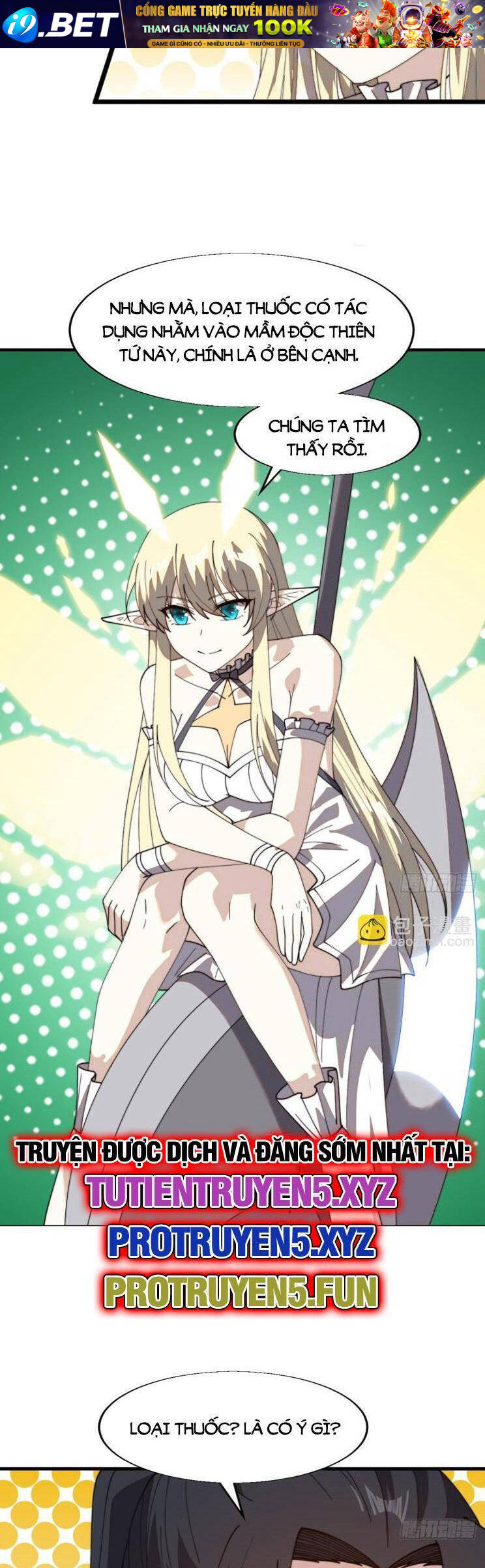 Ta Có Một Sơn Trại Chapter 911 - Trang 18