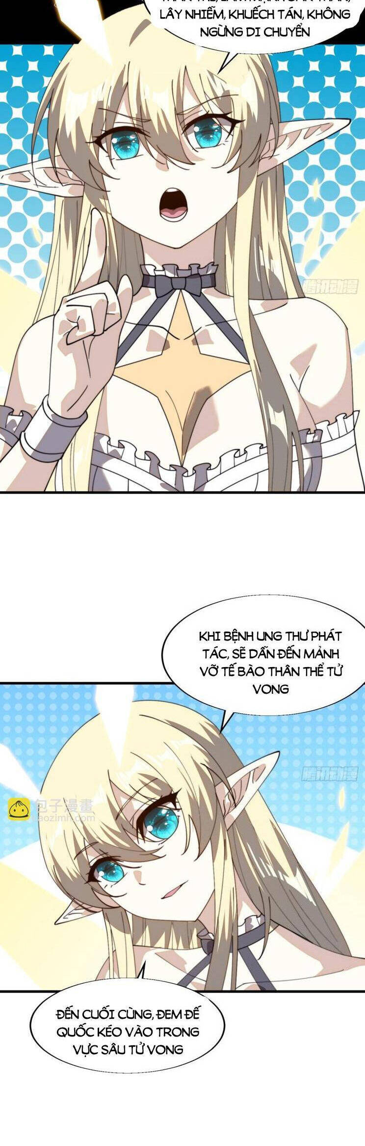 Ta Có Một Sơn Trại Chapter 911 - Trang 20