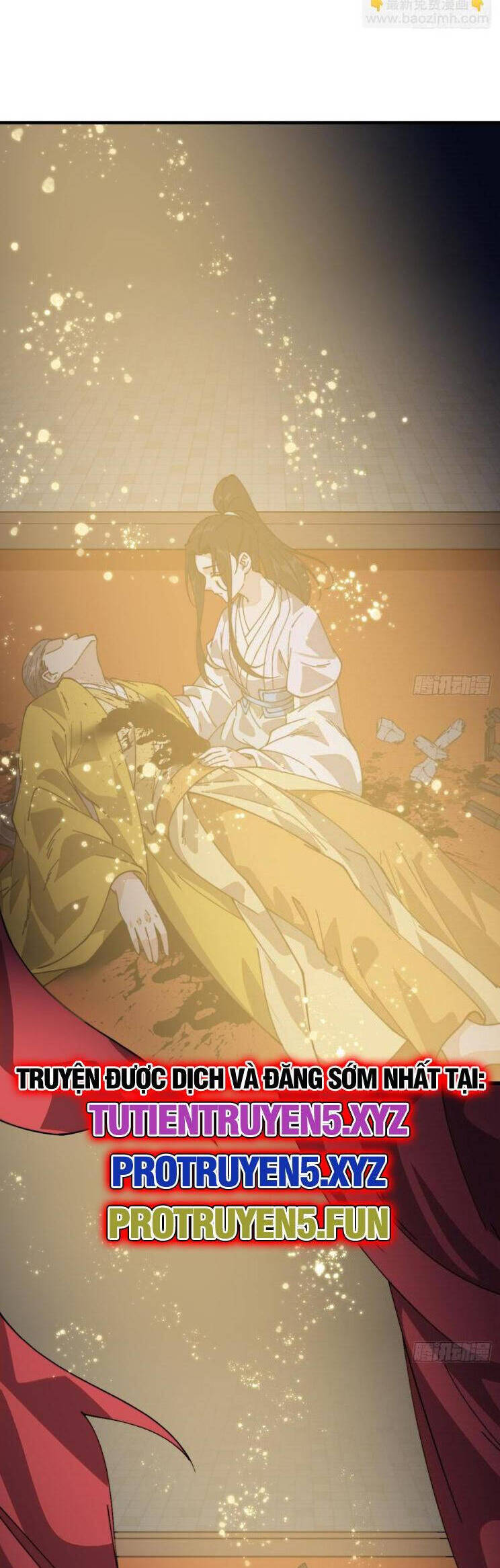 Ta Có Một Sơn Trại Chapter 911 - Trang 4