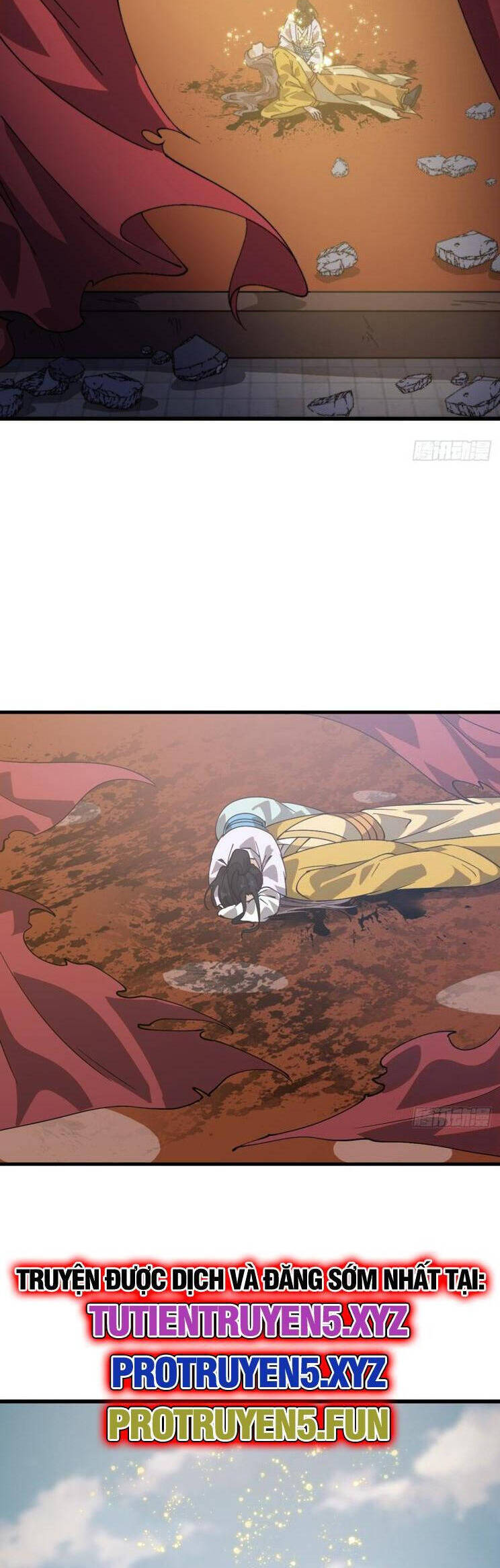 Ta Có Một Sơn Trại Chapter 911 - Trang 5