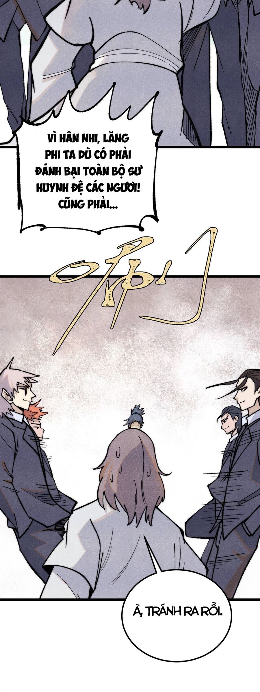 Vạn Cổ Tối Cường Tông - Chapter 334 - Page 4