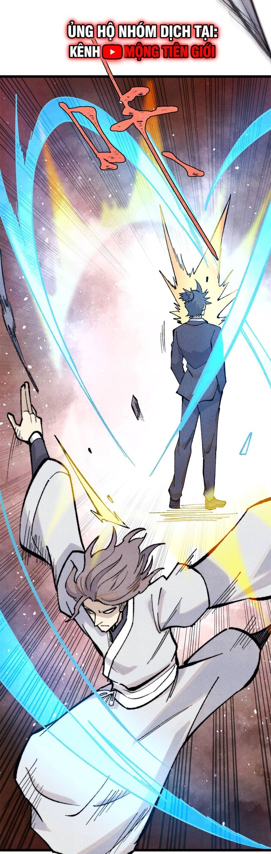 Vạn Cổ Tối Cường Tông - Chapter 334 - Page 9