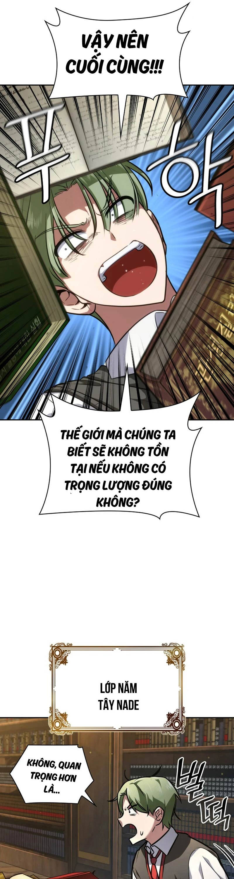 Đại Pháp Sư Toàn Năng - Chapter 69 - Page 13