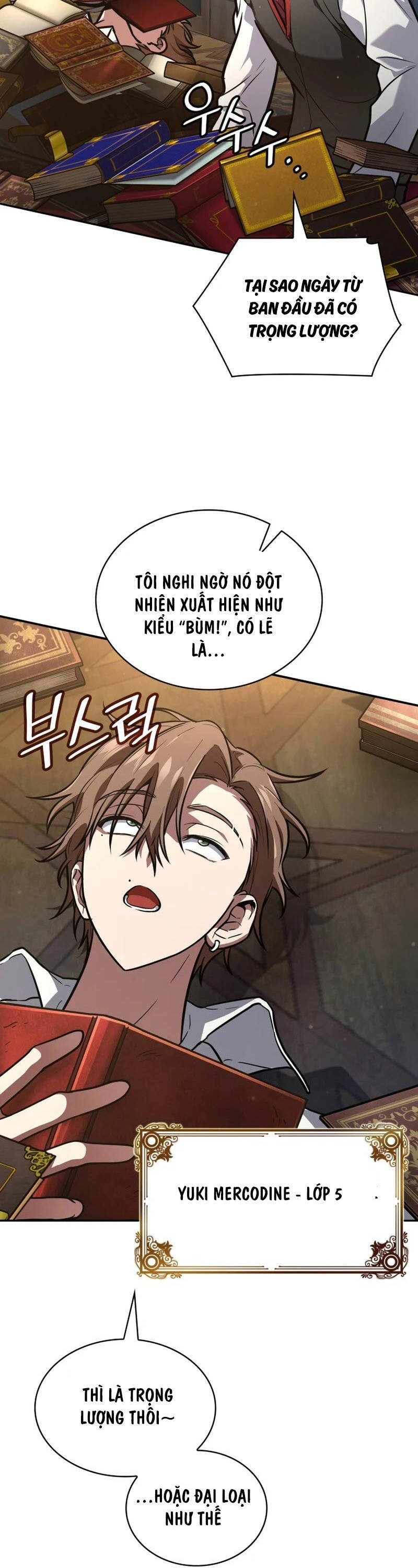 Đại Pháp Sư Toàn Năng - Chapter 69 - Page 14