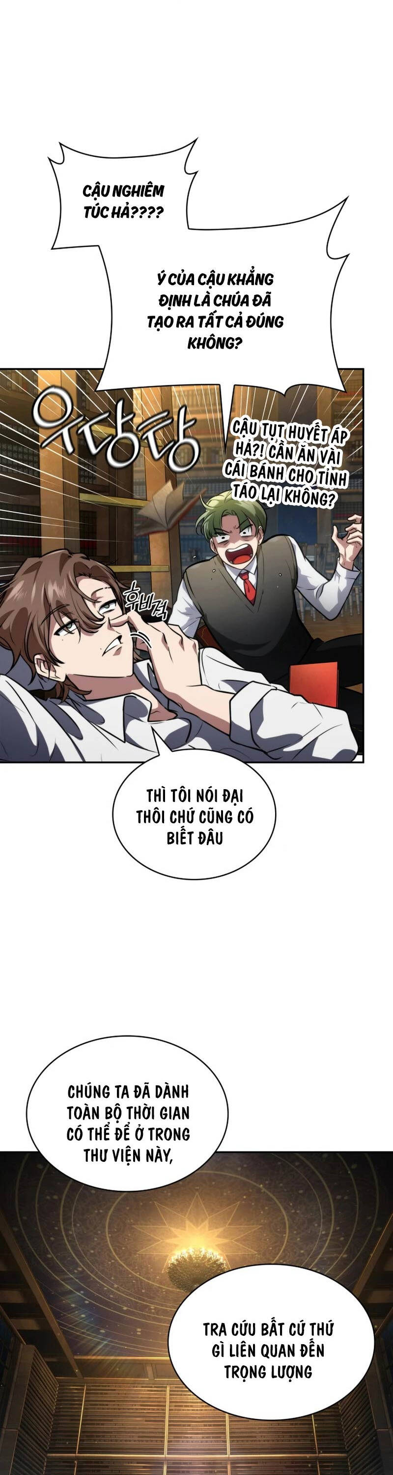 Đại Pháp Sư Toàn Năng - Chapter 69 - Page 15