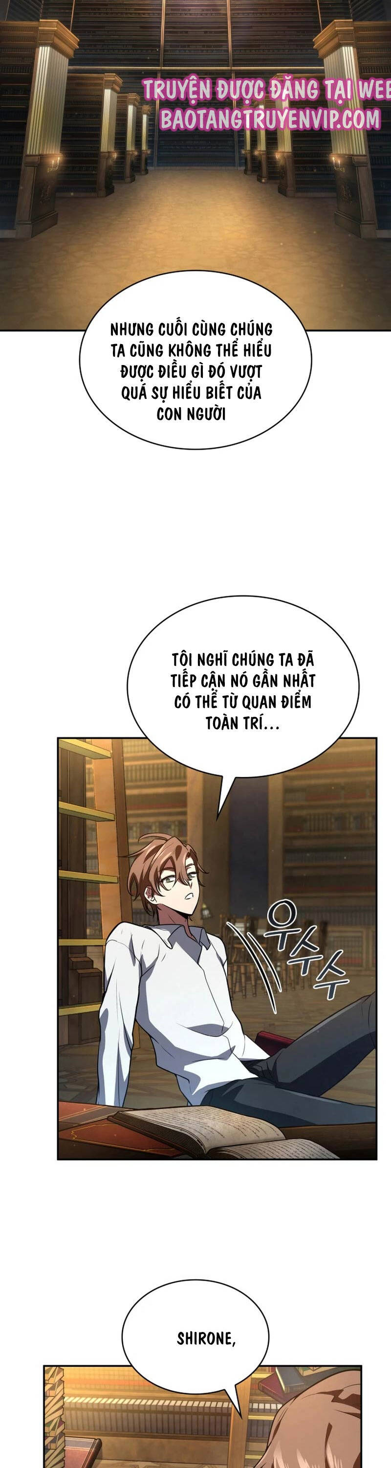 Đại Pháp Sư Toàn Năng - Chapter 69 - Page 16