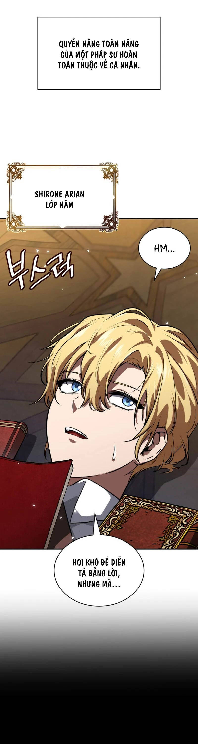 Đại Pháp Sư Toàn Năng - Chapter 69 - Page 18