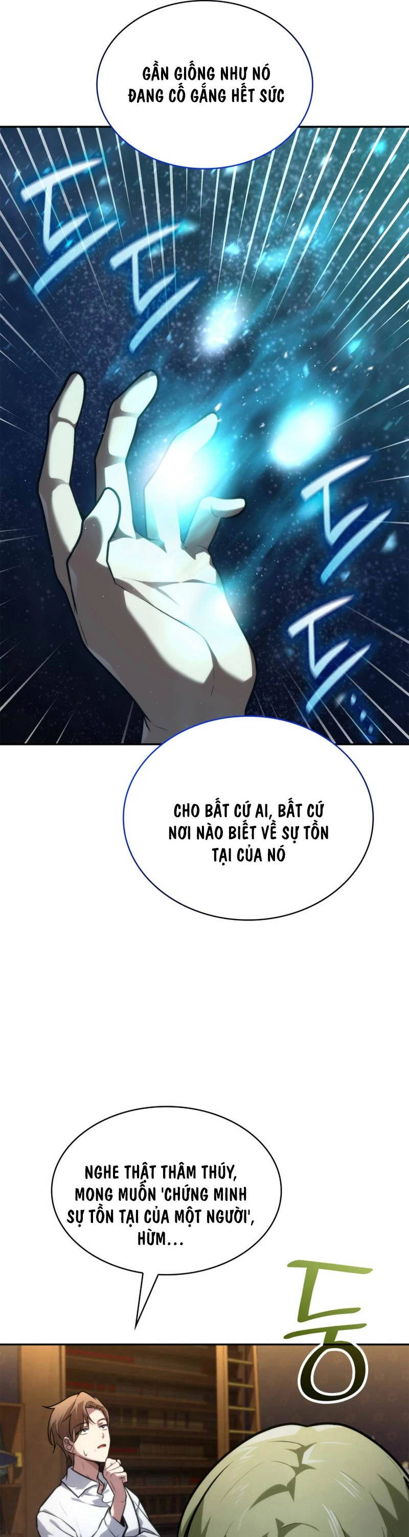 Đại Pháp Sư Toàn Năng - Chapter 69 - Page 22