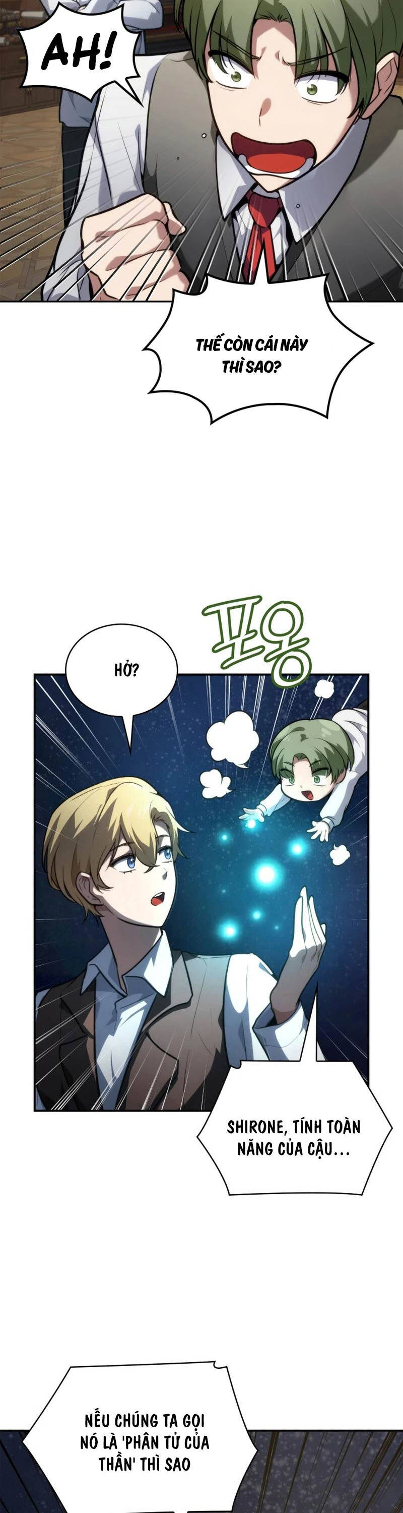 Đại Pháp Sư Toàn Năng - Chapter 69 - Page 23