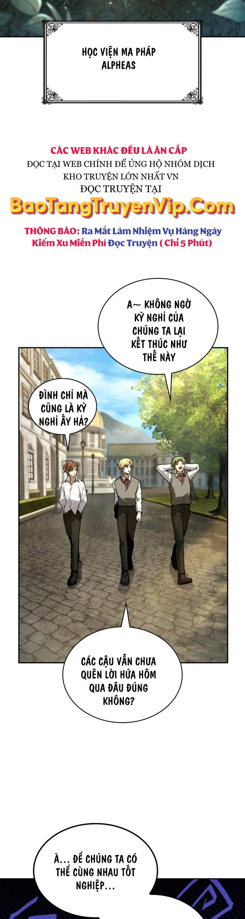 Đại Pháp Sư Toàn Năng - Chapter 69 - Page 27