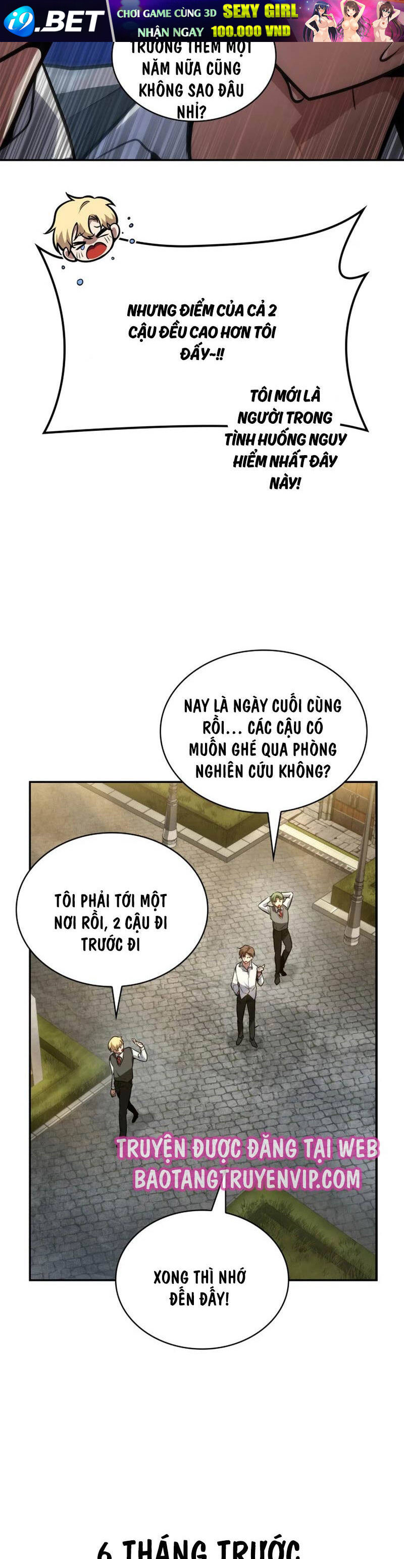 Đại Pháp Sư Toàn Năng - Chapter 69 - Page 29