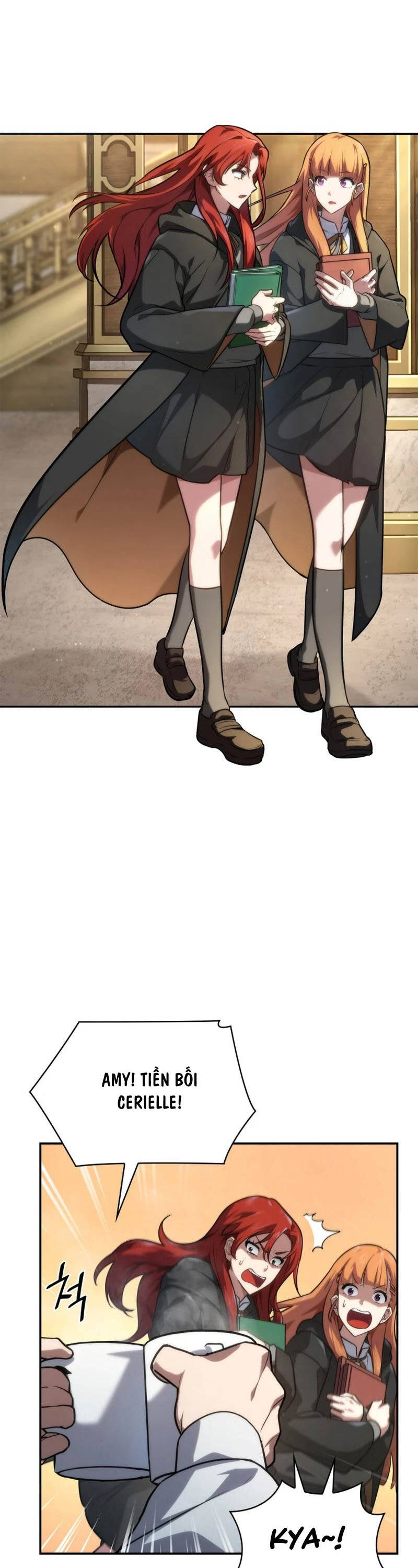 Đại Pháp Sư Toàn Năng - Chapter 69 - Page 34