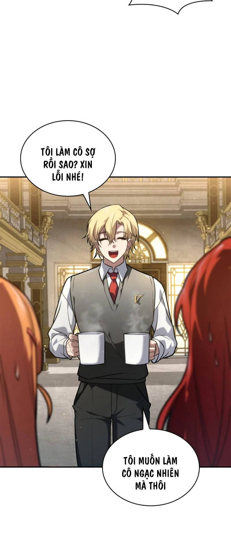 Đại Pháp Sư Toàn Năng - Chapter 69 - Page 35