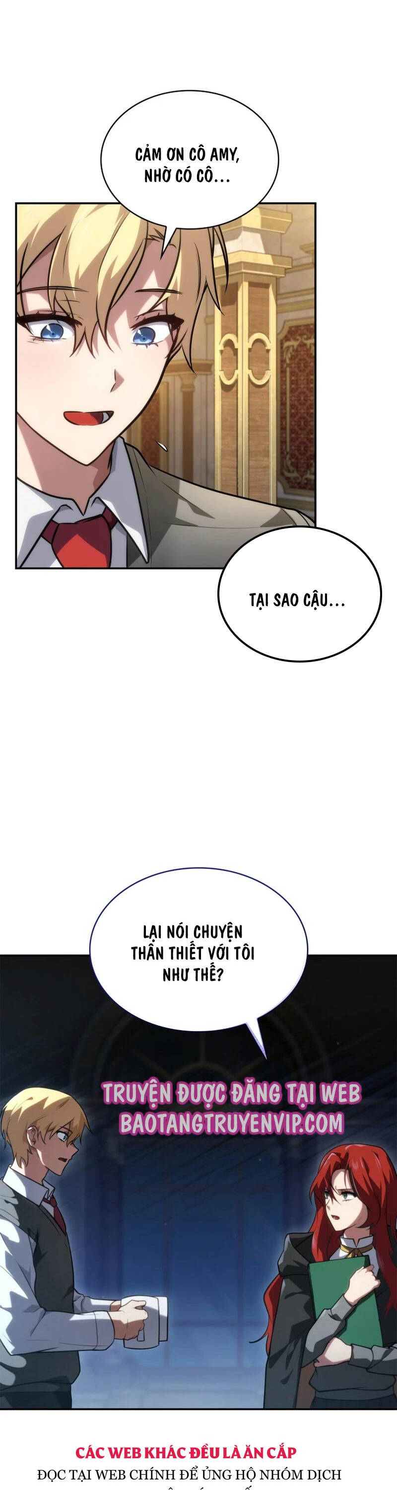 Đại Pháp Sư Toàn Năng - Chapter 69 - Page 36