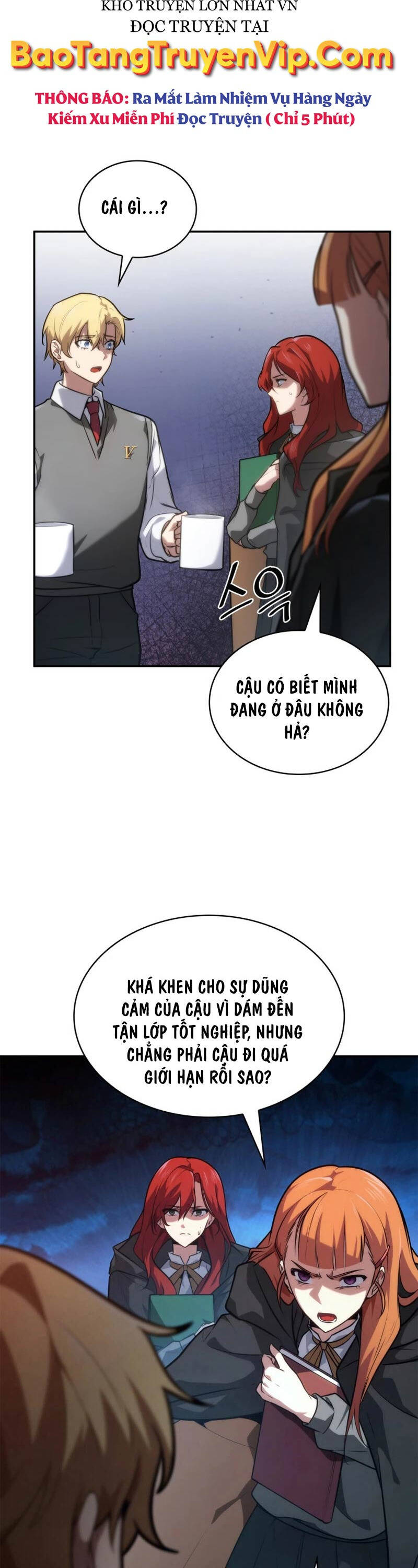 Đại Pháp Sư Toàn Năng - Chapter 69 - Page 37