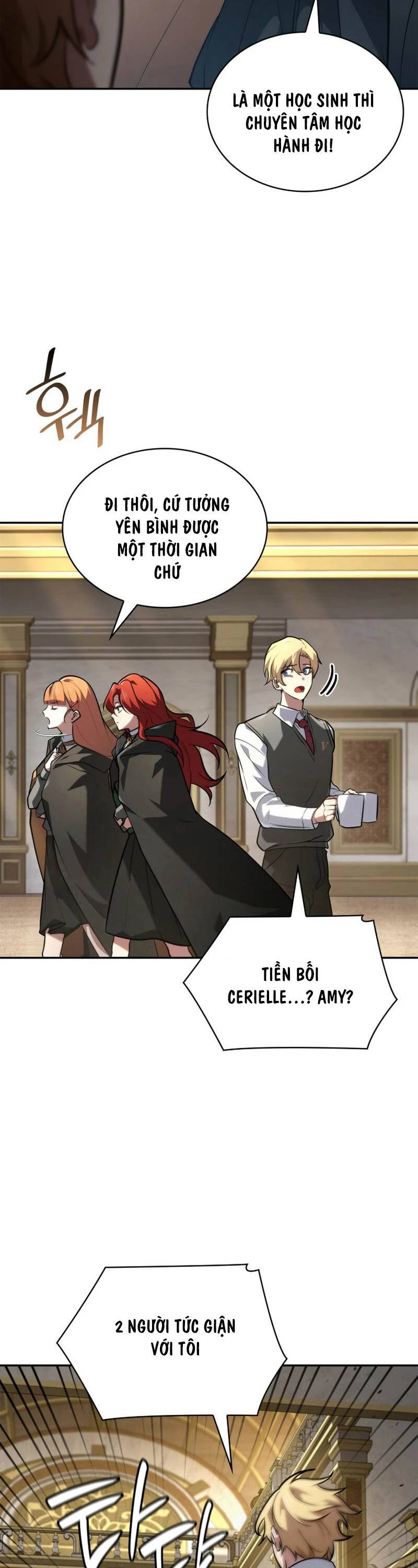 Đại Pháp Sư Toàn Năng - Chapter 69 - Page 38