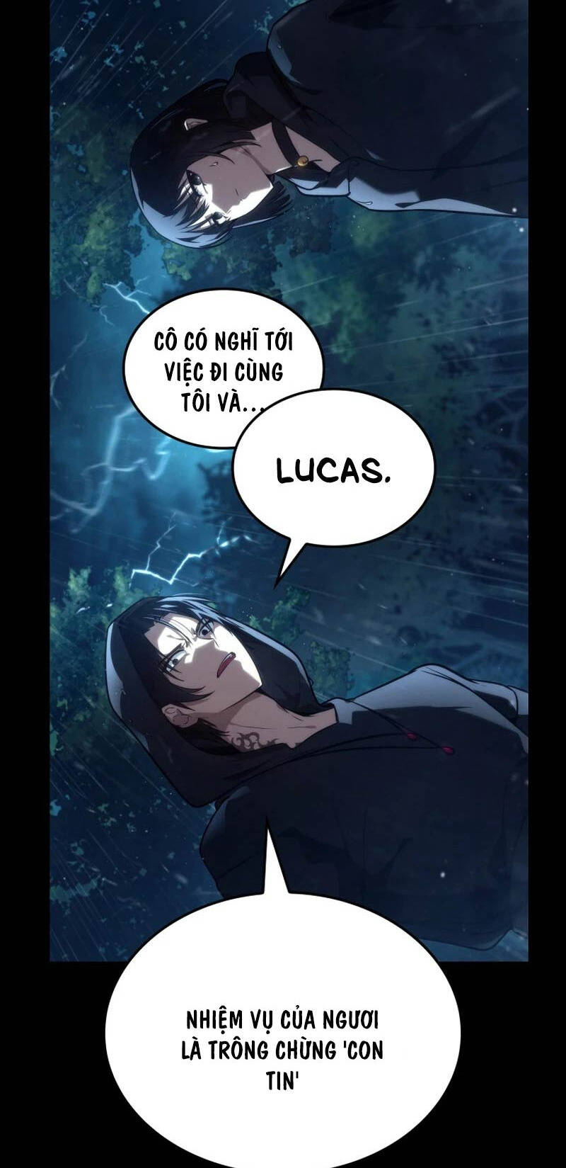 Đại Pháp Sư Toàn Năng - Chapter 69 - Page 4