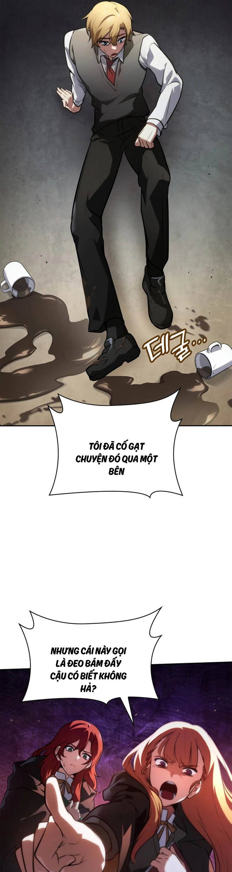 Đại Pháp Sư Toàn Năng - Chapter 69 - Page 40