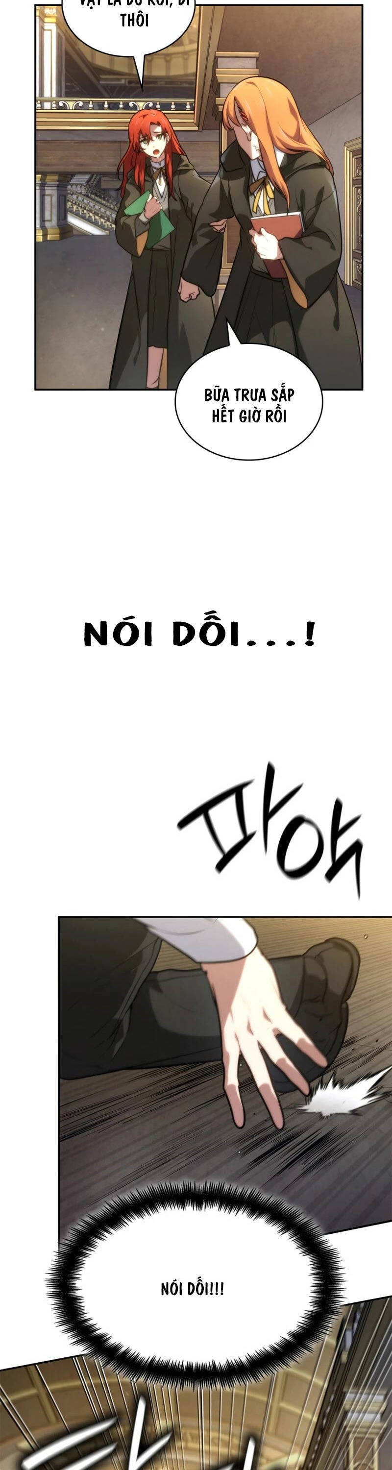 Đại Pháp Sư Toàn Năng - Chapter 69 - Page 42