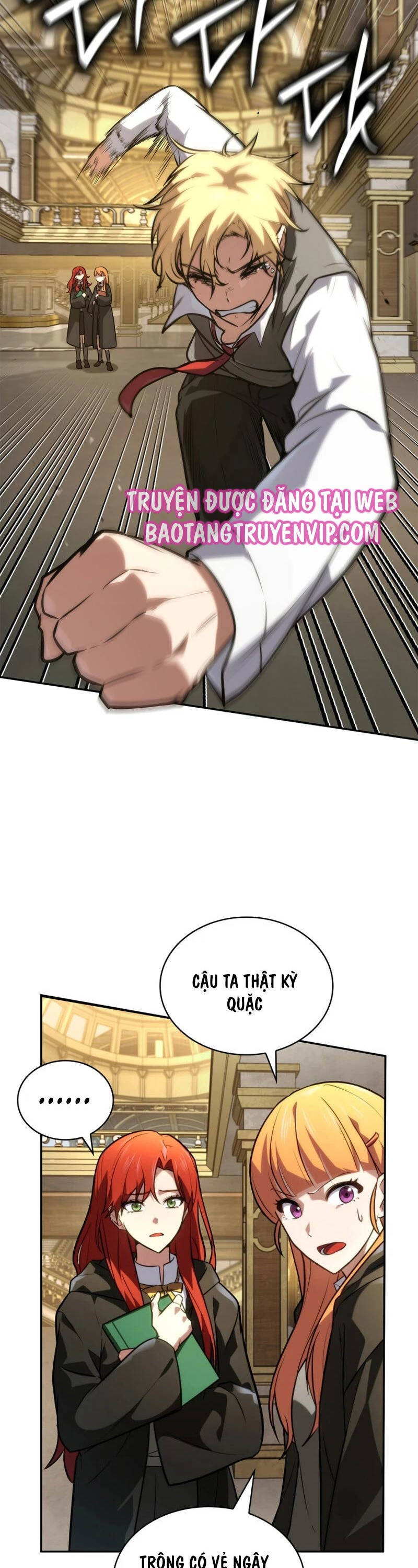 Đại Pháp Sư Toàn Năng - Chapter 69 - Page 43