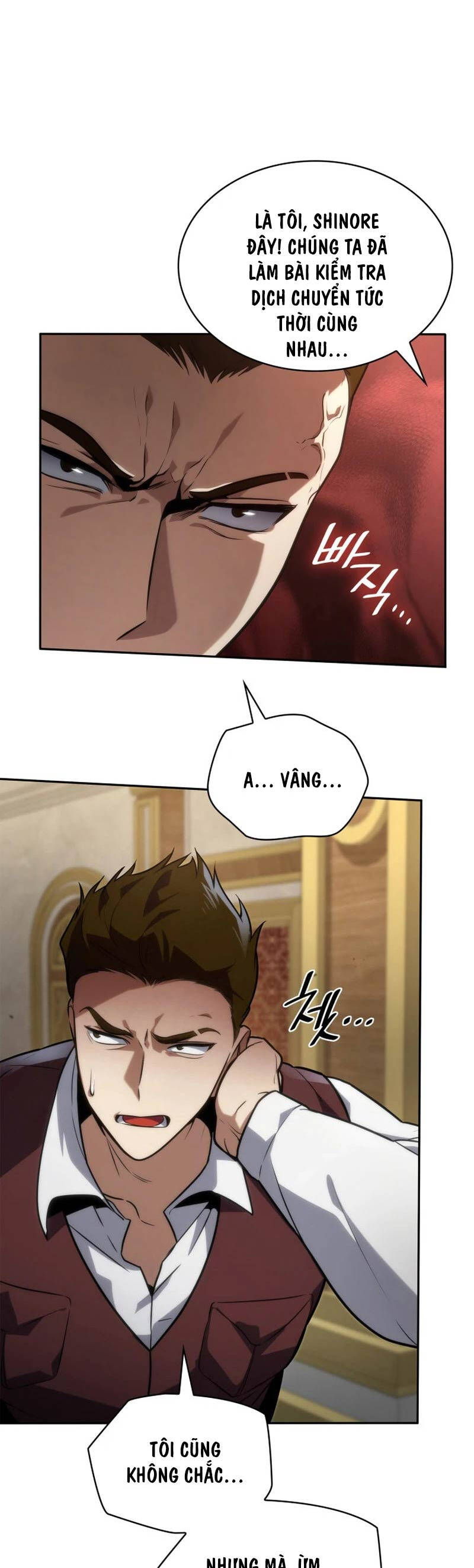 Đại Pháp Sư Toàn Năng - Chapter 69 - Page 48