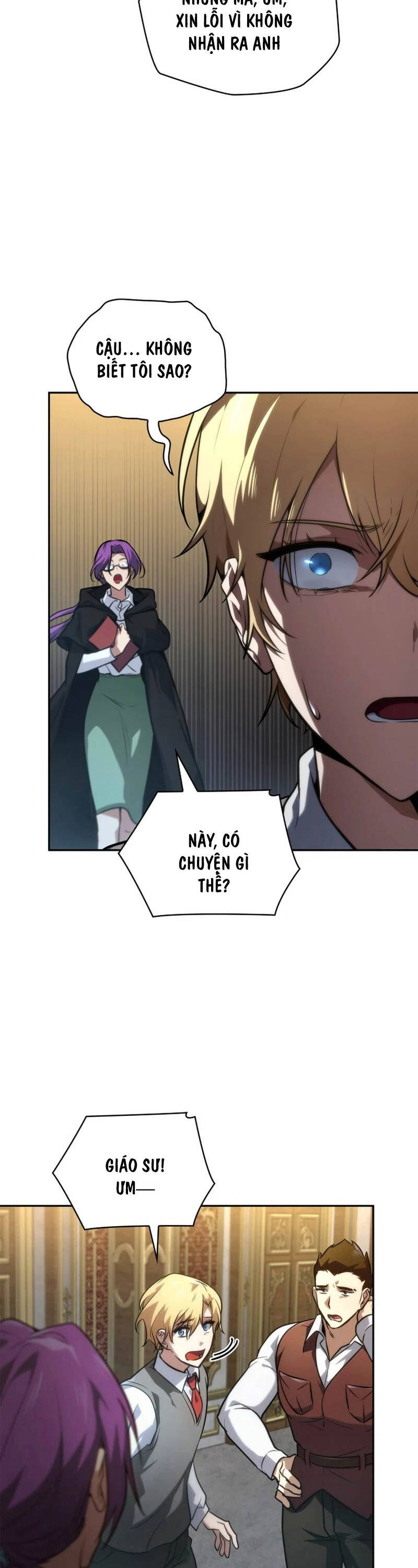 Đại Pháp Sư Toàn Năng - Chapter 69 - Page 49