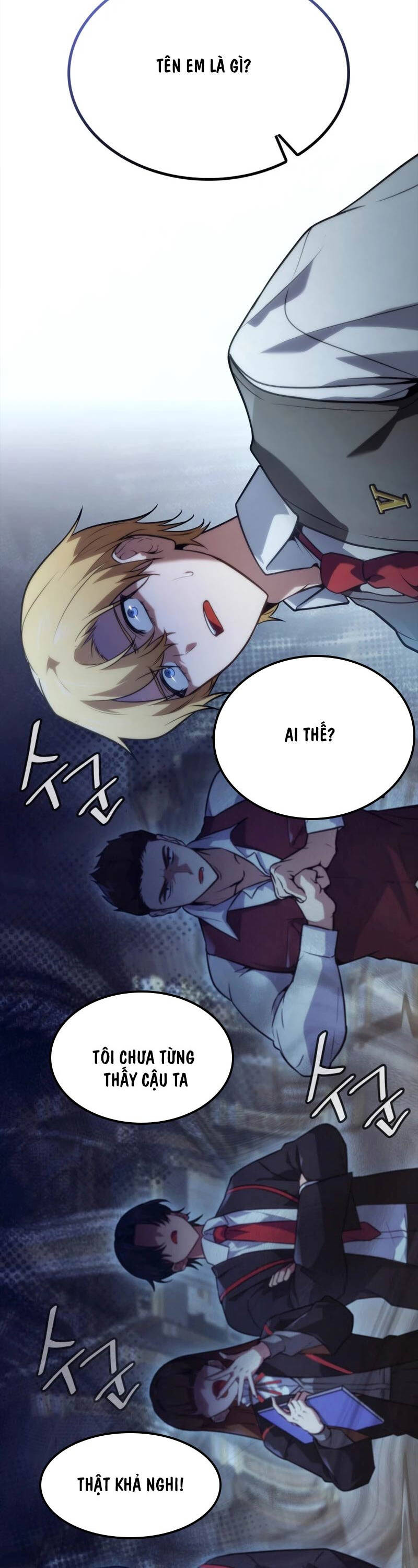 Đại Pháp Sư Toàn Năng - Chapter 69 - Page 51