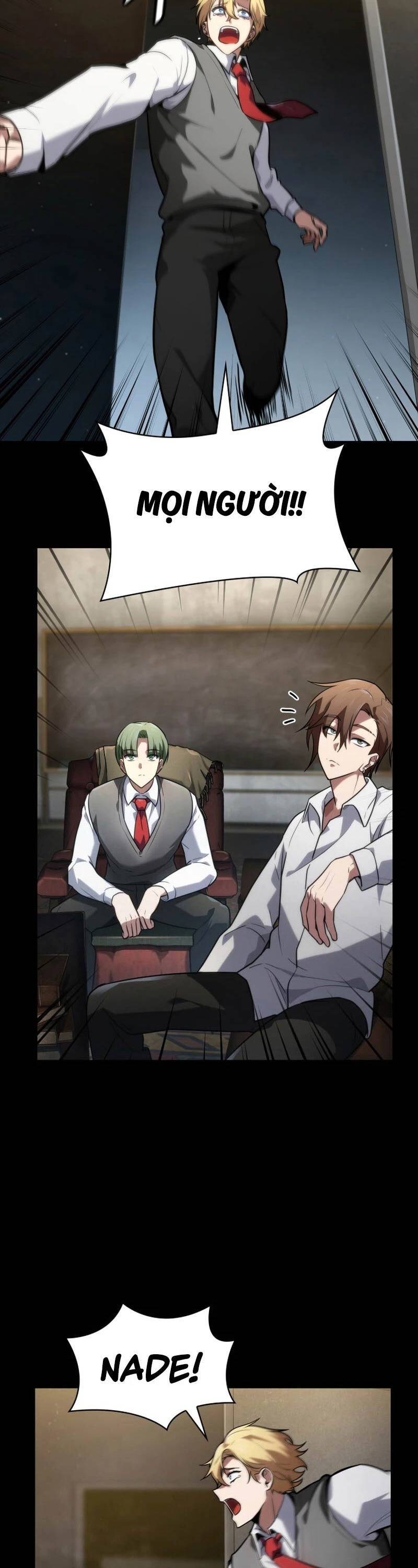 Đại Pháp Sư Toàn Năng - Chapter 69 - Page 56