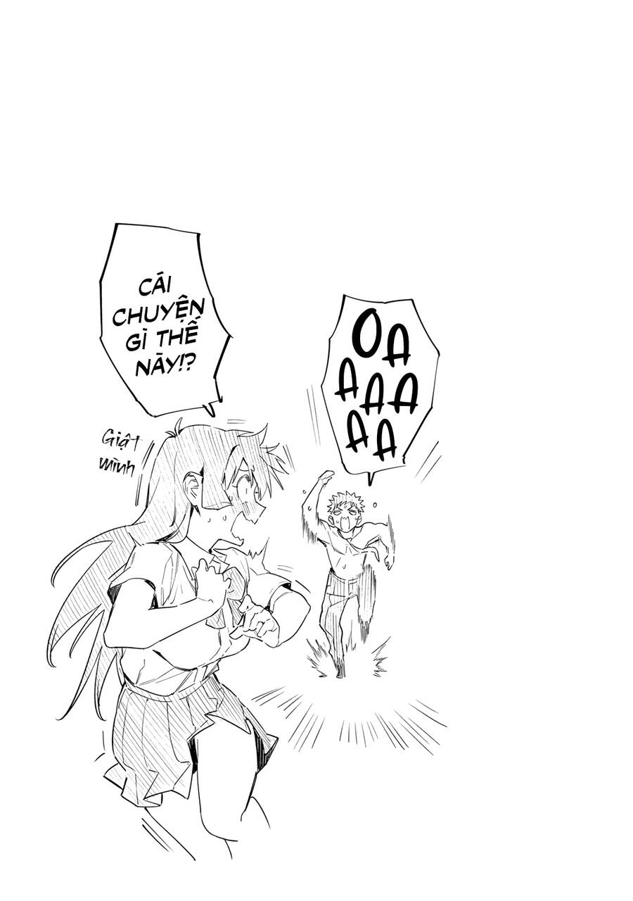 Kanan-sama Dễ Dụ Thật Đấy! - Chapter 18 - Page 7