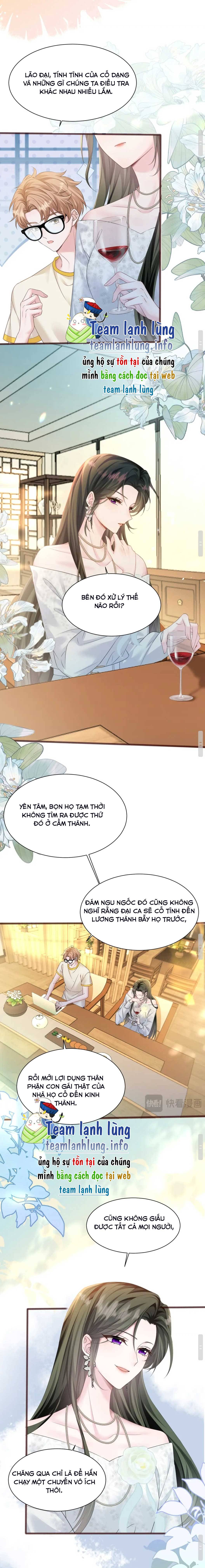 Xuyên Thành Tiểu Muội Của Đại Lão Giấu Mặt - Chapter 9 - Page 6