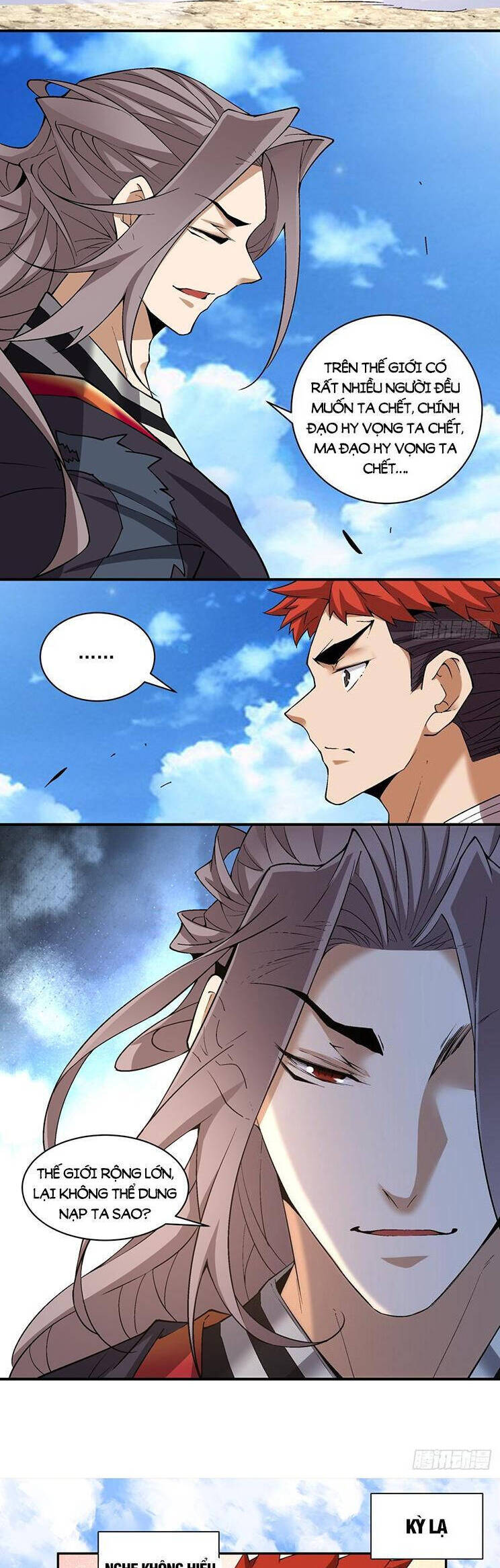 Đồ Đệ Của Ta Đều Là Đại Phản Phái Chapter 245 - Trang 10