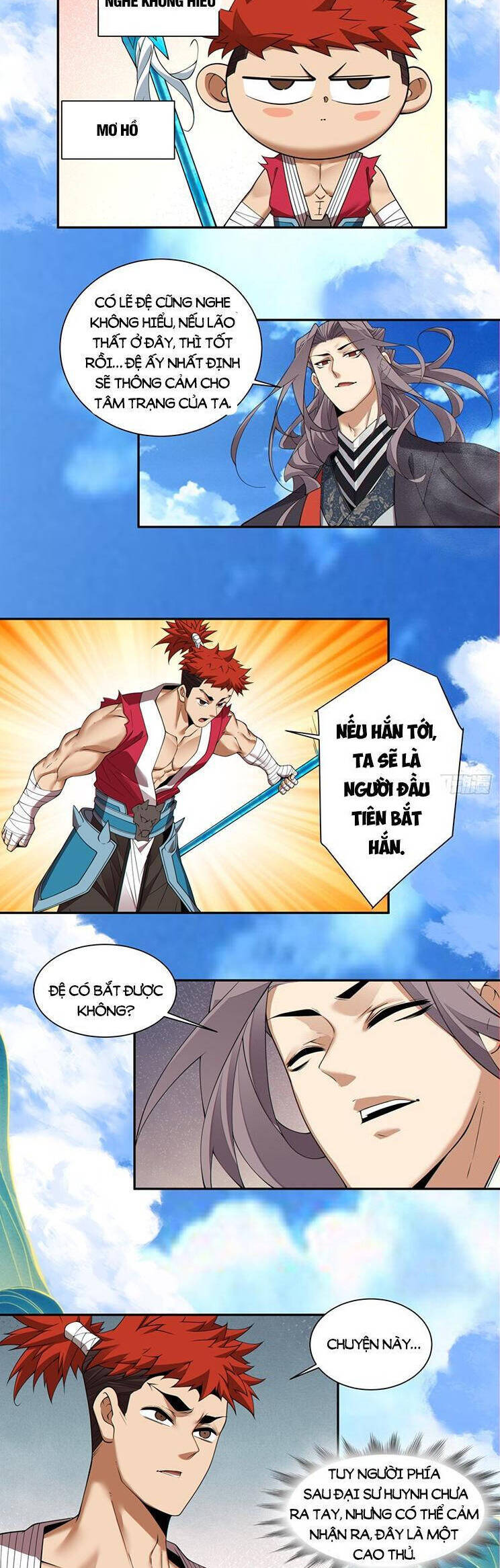 Đồ Đệ Của Ta Đều Là Đại Phản Phái Chapter 245 - Trang 11