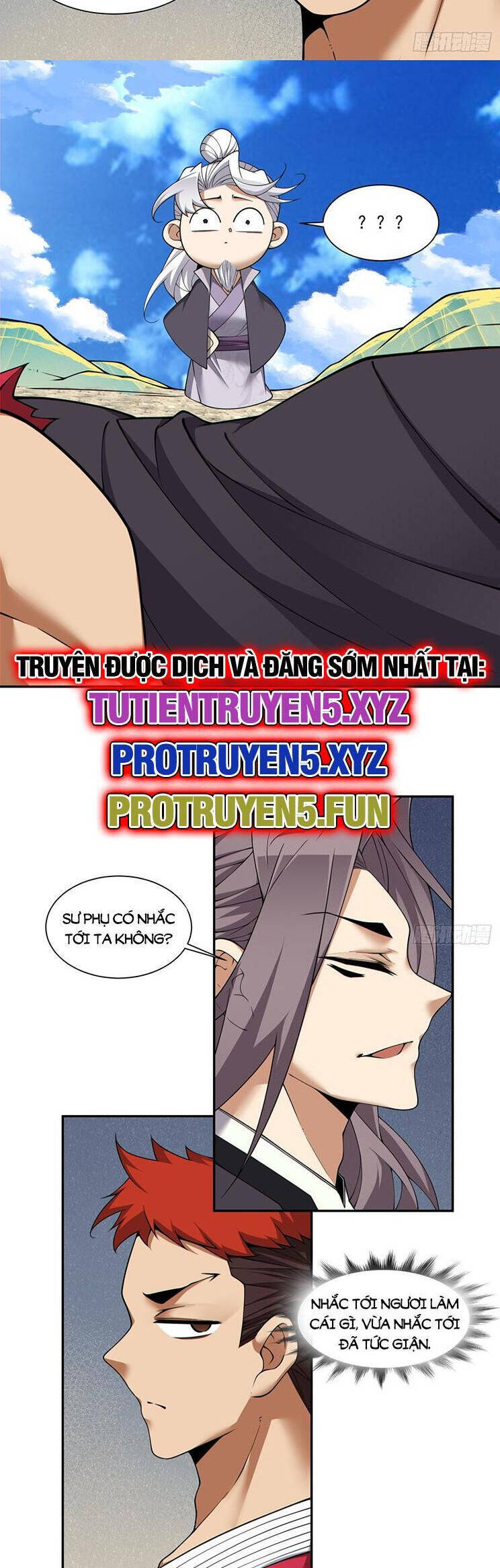 Đồ Đệ Của Ta Đều Là Đại Phản Phái Chapter 245 - Trang 16