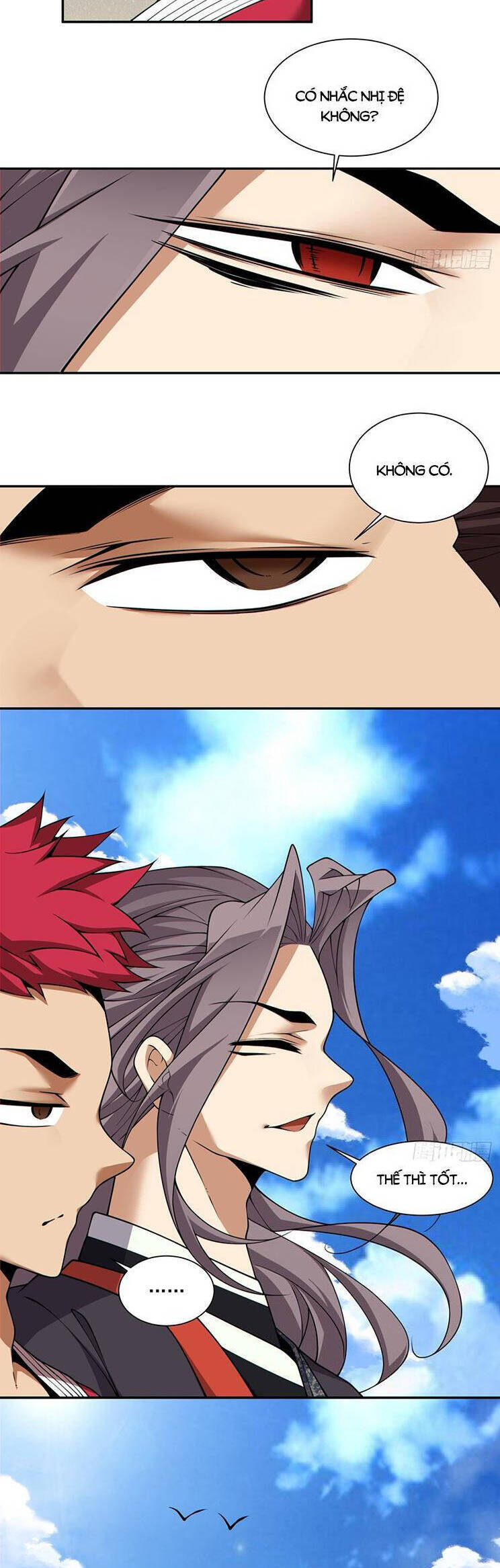 Đồ Đệ Của Ta Đều Là Đại Phản Phái Chapter 245 - Trang 17