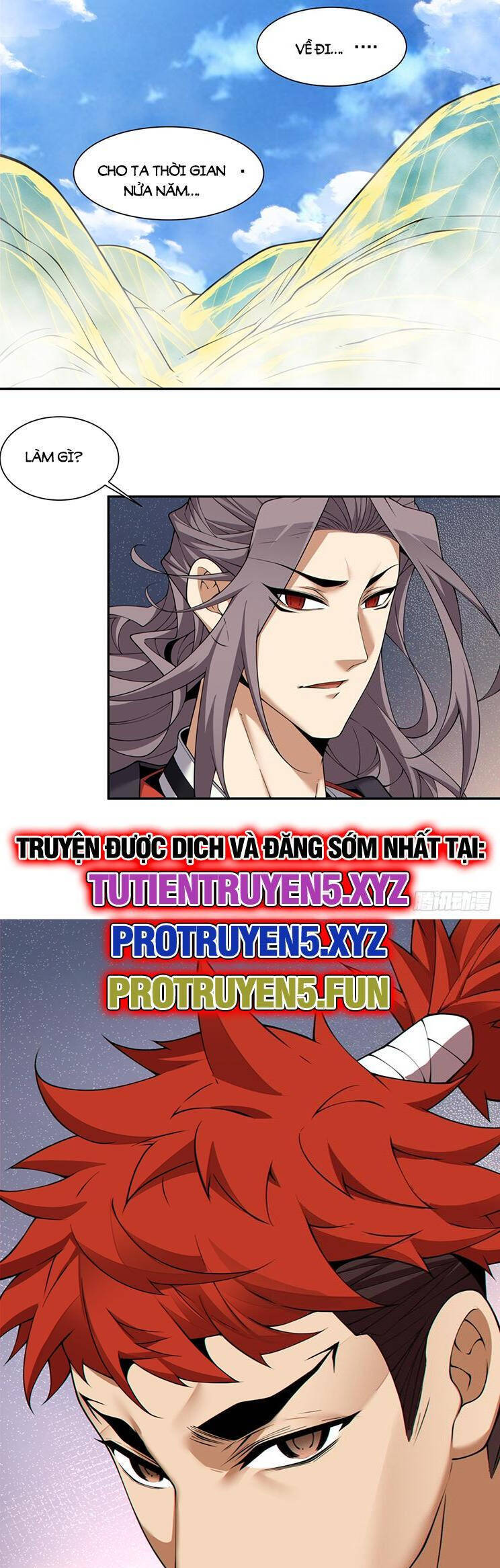 Đồ Đệ Của Ta Đều Là Đại Phản Phái Chapter 245 - Trang 18